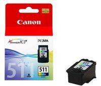 Canon CL-511 Tri-Colour