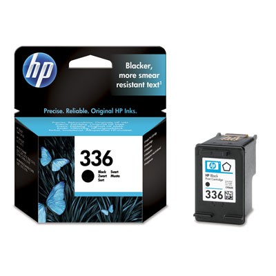 HP 336 Black Ink Cartridge
