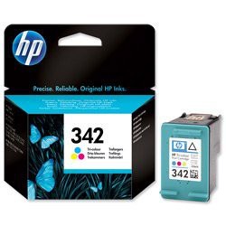 HP 342 Colour Ink Cartridge