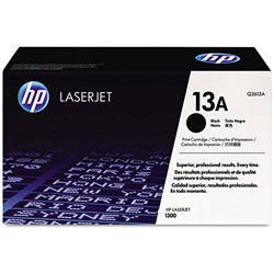 HP 13A Black (Q2613A)