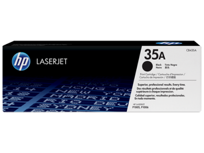 HP 35A Black (CB435A)