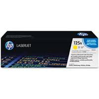 HP 125A Yellow (CB542A)