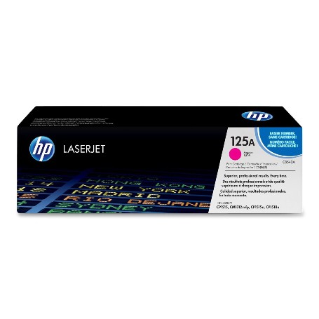 HP 125A Magenta (CB543A)