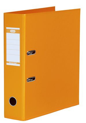 Bantex Strong Line PVC Lever Arch File Mango 4cm