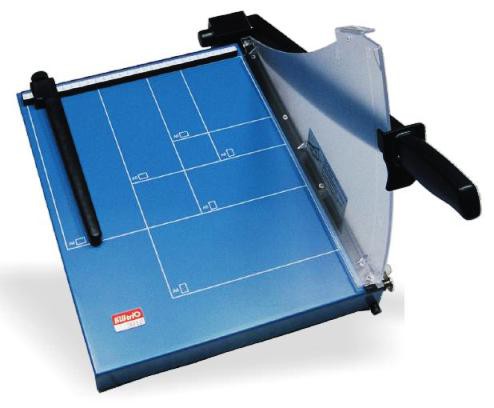 A3 Guillotine 
20 sheets