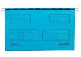 Bantex Foolscap Suspension Files Blue
Box of 25