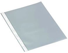 Bantex A5 Plastic Punched Pockets