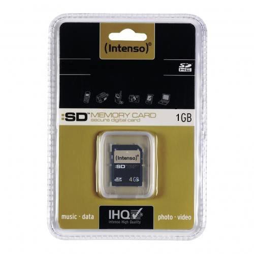 SD Memory Card 1GB
