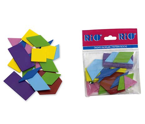 Pattern Blocks