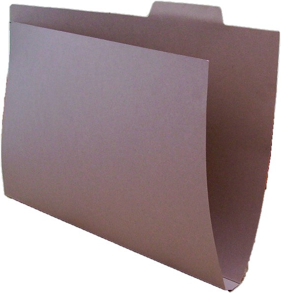 Carton Tab File Buff