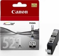 Canon CLI-521 Black