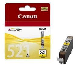 Canon CLI-521 Yellow