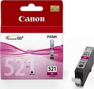 Canon CLI-521 Magenta