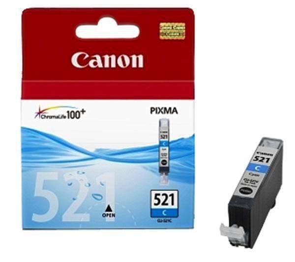 Canon CLI-521 Cyan
