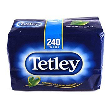 Tetley Tea bags x 240