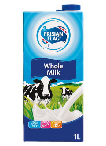 Frisian Flag Long Life Whole Milk