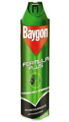'Baygon' Insect Spray