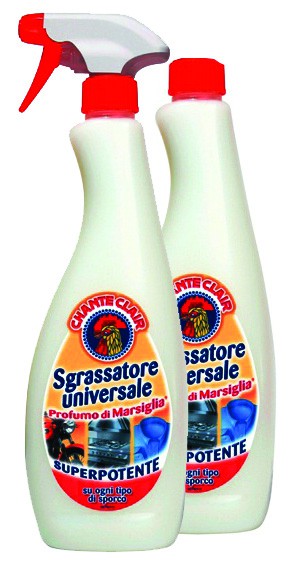 Sgrassatore Chante Clair