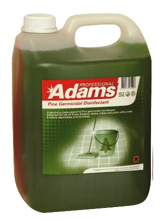Adams' Floor Cleaner Pine