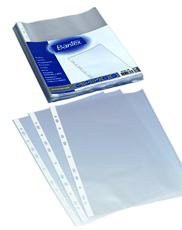 Bantex A4 Plastic Punched Pockets