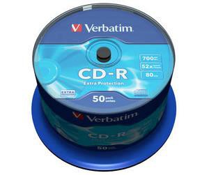 CD-RSpindle of 50