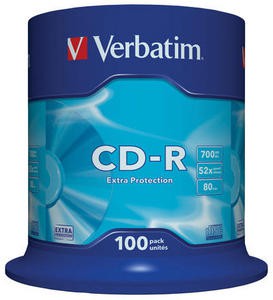 CD-R Spindle of 100