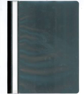 Wiler Flat File A4 Black