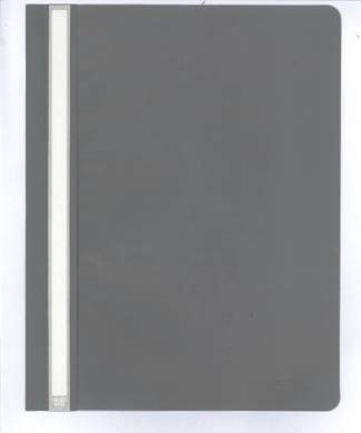 Wiler Flat File A4 Grey