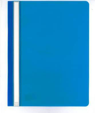 Wiler Flat File A4 Blue