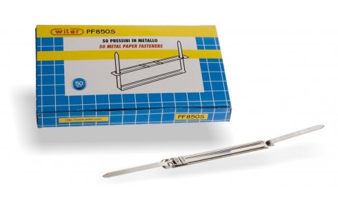 Metal Twin Clips