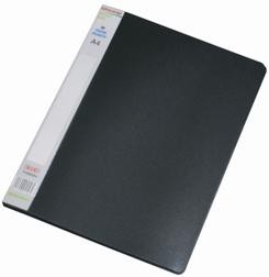 Display Book Black 10 pockets