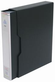 Display Book Black 80 pockets