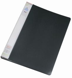 Display Book Black 40 pockets 'Wiler'
