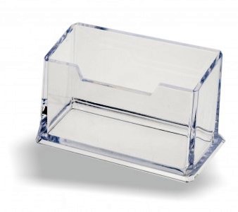 Business card holder 100 x 42 x 45mm