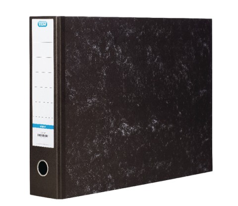 Bantex Marbled Lever Arch File A3 Landscape