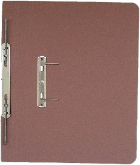 Carton Transfer Spring File (Jiffex File) Buff