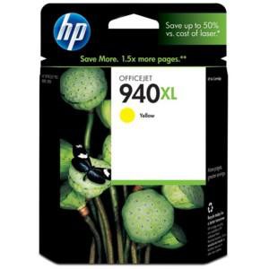 HP 940XL Yellow Ink Cartridge