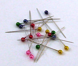 Needles Round Head