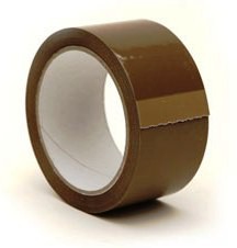 Tape Brown 50mm x 66m
