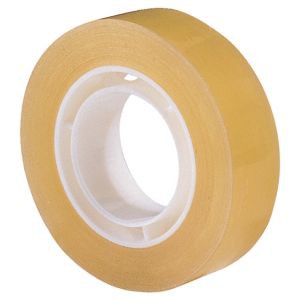 Transparent Tape 19mm x 33m 
Pack of 8 rolls