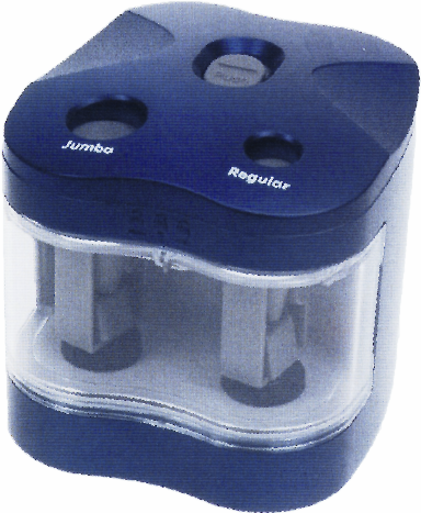 Sharpener Battery Operated for Jumbo & Regular Pencils