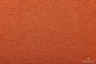 Crepe Paper 50 x 250cm Brown