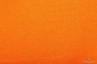 Crepe paper 50 x 250cm Orange