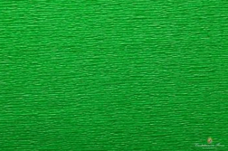 Crepe paper 50 x 250cm Dark Green