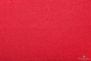 Crepe paper 50 x 250cm Red