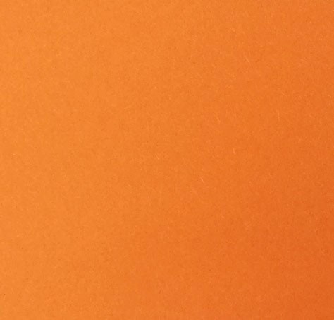 Pulpboard Pastel Orange 50 X 65cm