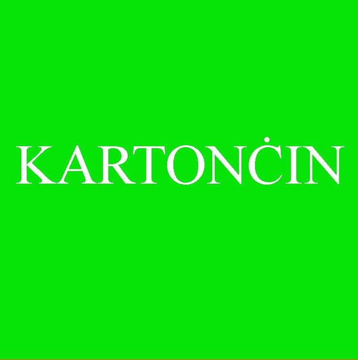 Pulpboard Fluorescent Green