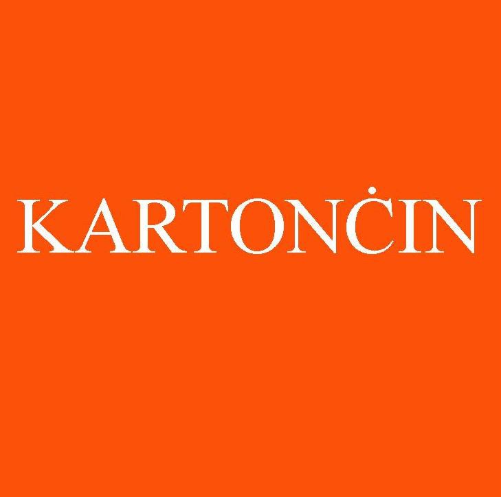 Pulpboard Fluorescent Orange