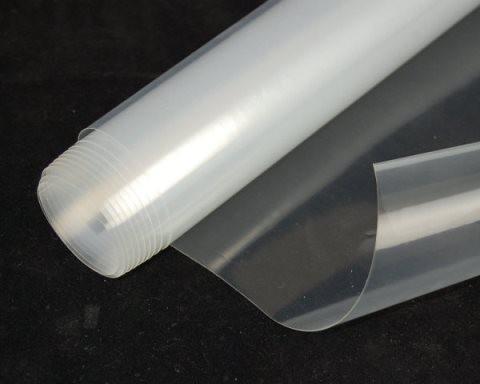 Plastic Rolls Non Adhesive 5m