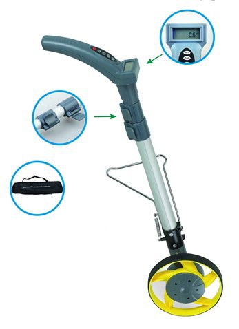 Digital Measuring Wheel